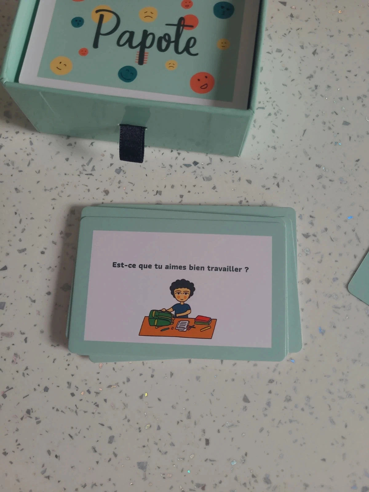 Jeu Papote – photo 6